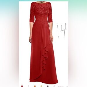 Mother of Bride dress or formal dress